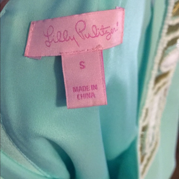 Lily Pulitzer Dress - Picture 4 of 4